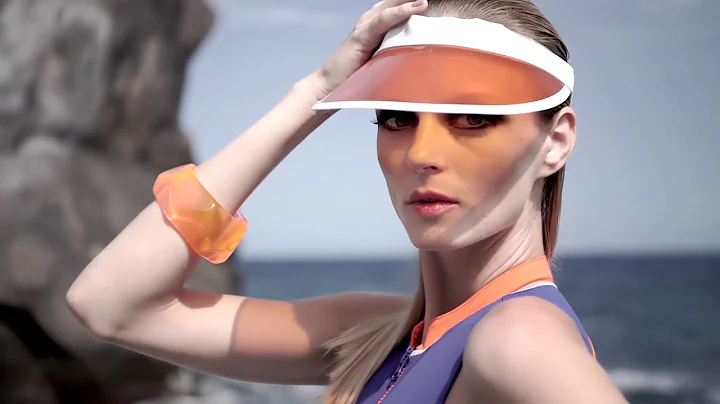 Balneaire SS16 Swimwear Campaign - Behind the scenes