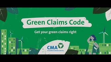 The Green Claims Code