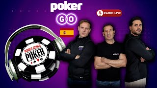 WSOP 2024 - Evento #8 5,000$ PLO - MODO RADIO