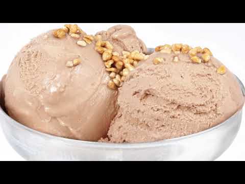 Video: Krokant Chocolade-ijs