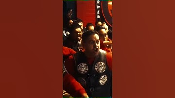 Mongrel Mob Haka -Hamilton #gridsparta #bikies #mongrelmob