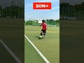 Football Skills Tutorial ⚽✨💫 #football