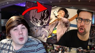 2014 Worlds Semifinalist reacts to "How Pachirisu Won the Pokemon World Championships"