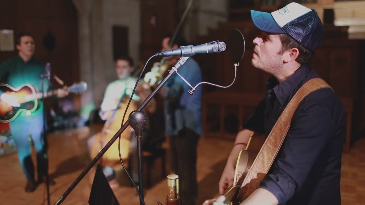 "Suitcase Full of Sparks" - Gregory Alan Isakov, Fuel/Friends Chapel Session #34