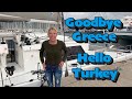 TUR#1 ~ Customs Day in Fethiye, Turkey, sv Sea Odyssey