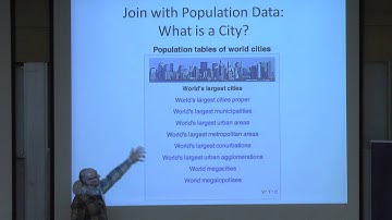 Structured Data in Web Search by Alon Halevy of Google - Technion lecture