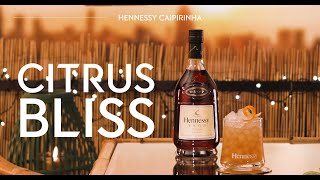 Summer cocktail inspiration - Hennessy Caipirinha