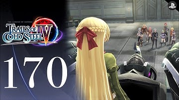 The Legend of Heroes: Trails of Cold Steel 4 - Full Game Playthrough - Part 170 (No Commentary)