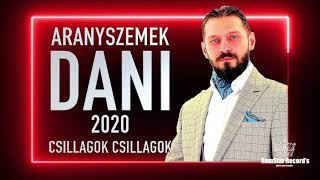 Video thumbnail of "Aranyszemek Dani 2020 Csillagok csillagok"