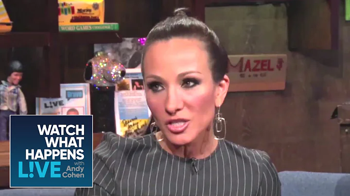 Teresa Aprea on Her Giudice Comments | RHONJ | WWHL