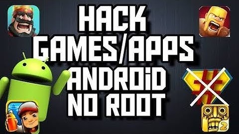 How To Hack Any Android Game🔥🔥||LATEST METHOD||2018