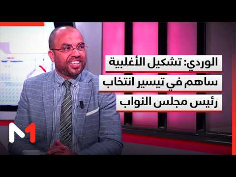 الوردي: تشكيل الأغلبية ساهم في تيسير انتخاب رئيس مجلس النواب