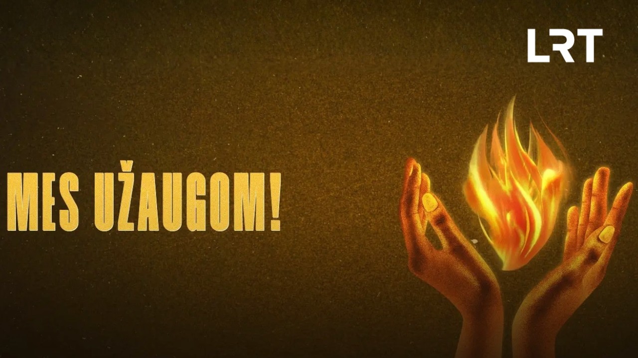 Mes užaugom! | 2026-03-10