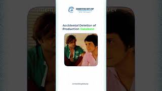 Disaster! I Accidentally Deleted the Production Database β What I Did Next Profile