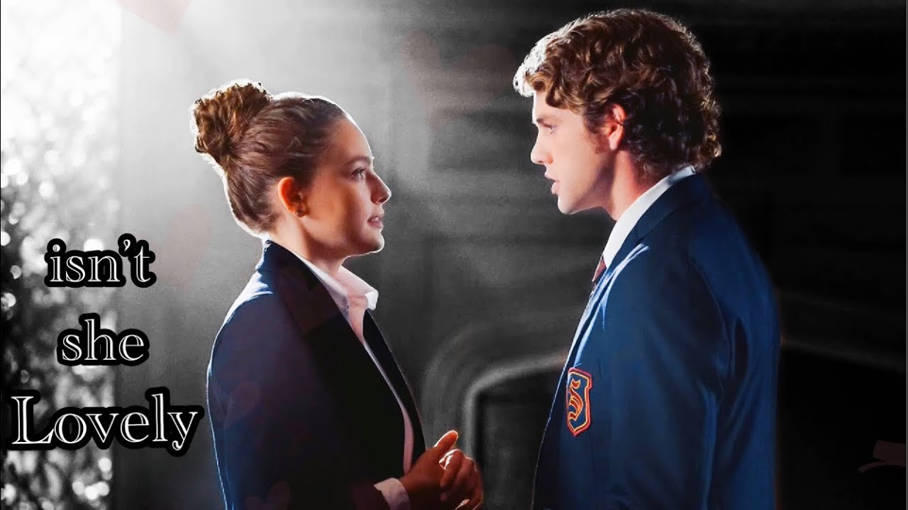 Hope and Roman || Isn’t he the one who murdered your mother?