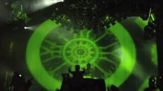 Die Antwoord - DJ High TEK drops the mother f*&^ing Beat Box Live in Las Vegas