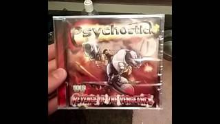 Buying Psychosticks New Album, then Throwing it in the Garbage for 5 Minutes.