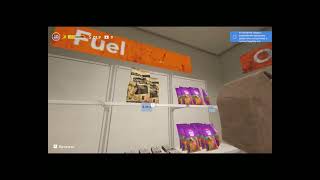 Basement To Sky Shop bug