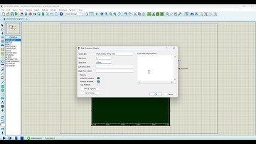 PART A: ANALOGUE CIRCUIT ANALYSISTASK 1: TIME DOMAIN (TRANSIENT) SIMULATION IN PROTEUS VSM