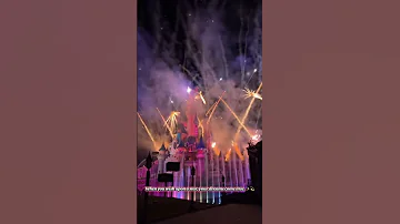 The Magic Of Disneylandparis At Night 