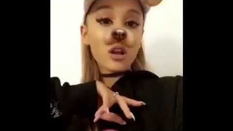 Ariana Grande - She Got Her Own Snippet