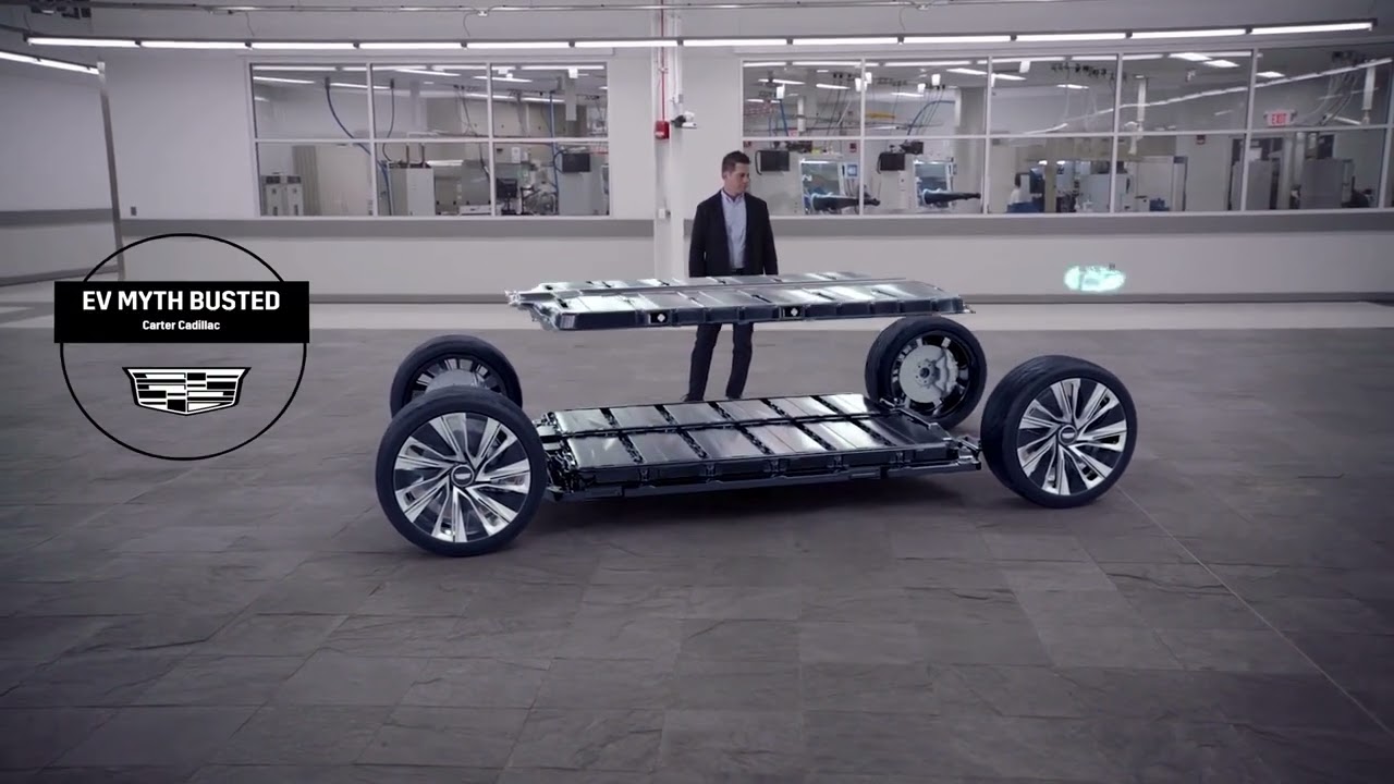 2024 Cadillac Lyriq Walk Around - Carter Cadillac Calgary