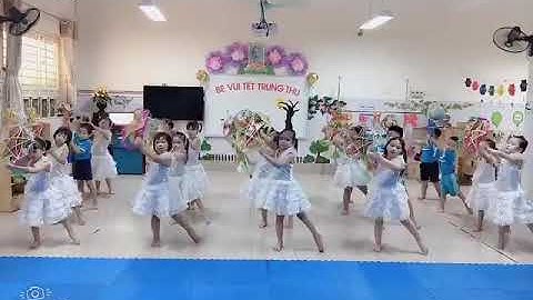 Video Ruoc den thang 8-lớp A2 MN Đông Ngạc B