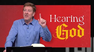 Hearing God | Acts 21 | Gary Hamrick