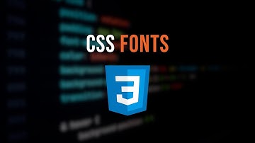CSS Fonts