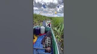 PERJUANGAN BIDAN PAPUA MERUJUK PASIEN KE KOTA #papuaselatan #papua #bidan #midwife #fyp #viral