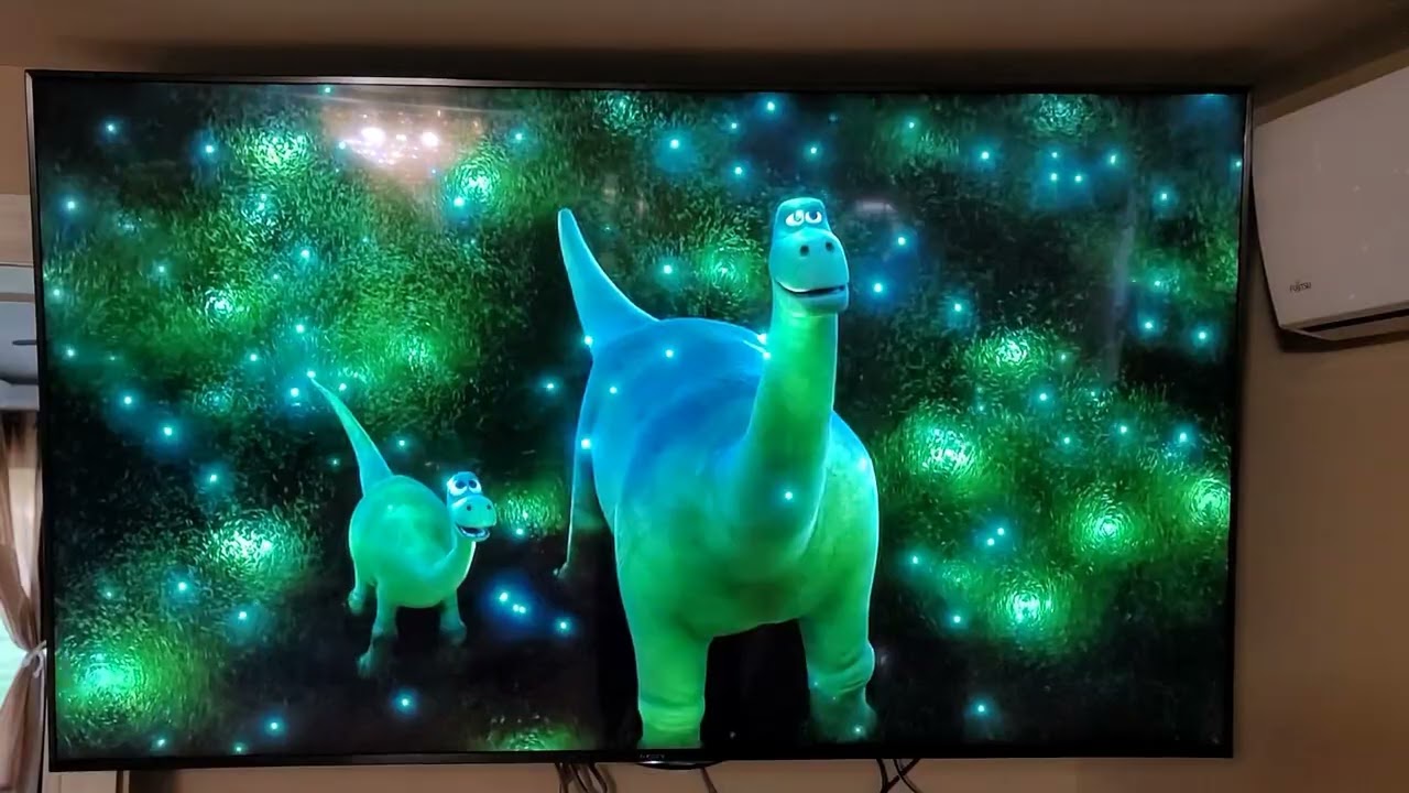 Disney Channel Promo  - Overcoming the  Fears The Good Dinosaur and Hercules Sun May 22, 2022