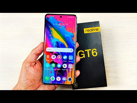 Видео: REALME GT 6 – ОЧЕНЬ МОЩНО!🔥 POCO X6 PRO – УНИЧТОЖЕН!