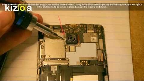 Oneplus 3 Camera blurry / focus FIX.