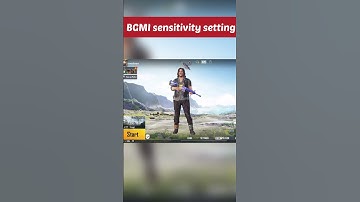 BGMI/PUBG Basic Settings New 2.0 Update 🔥| 2.0 Update New Basic Settings #shorts #shortvideo #bgmi