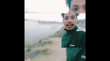 NHPC --Gogamukh// with my friend