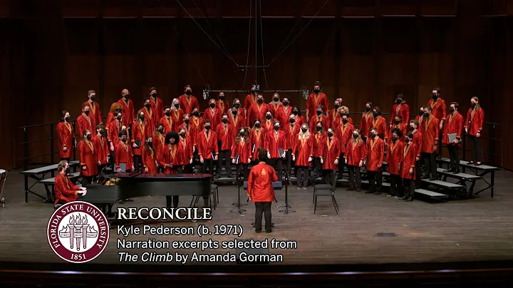 Reconcile by Kyle Pederson - Performed by The Flor...