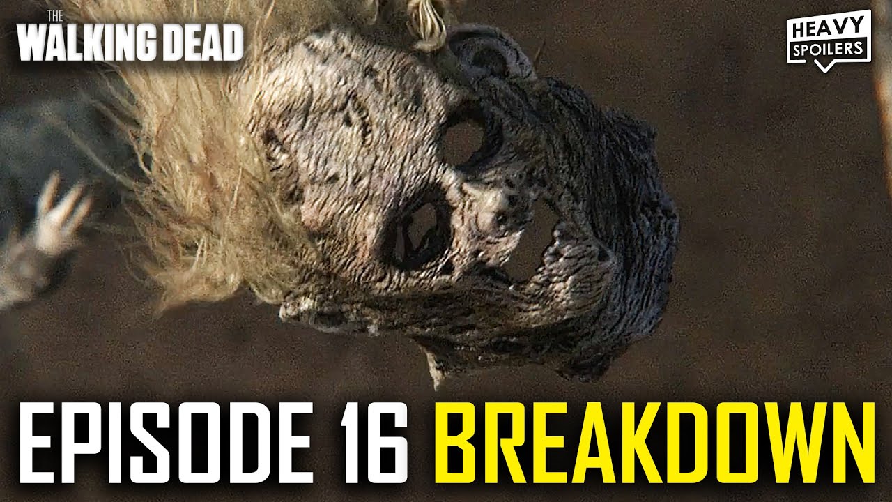 'The Walking Dead' Season 10 Finale Recap And Review: An ...