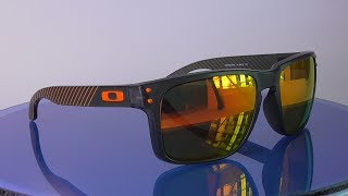 oakley holbrook ruby polarized