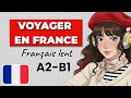 Voyager en France sans stress | Les vraies phrases à connaître