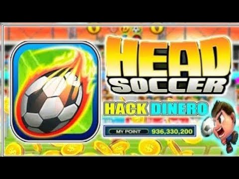 Head Soccer MOD APK Unlimited Money Version 6.18.1 