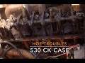 Hoe Troubles - Case CK 530