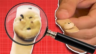 Dünyanın En Küçük Ramazan Pidesini Yaptık