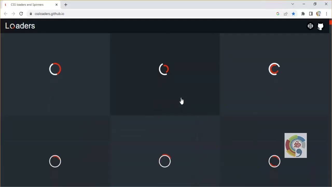 45 [Arabic] Loading Spinner Blazor WebAssembly