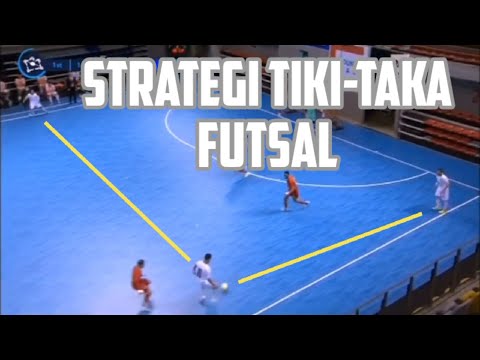 3miliyartoto x arena369 - Strategi Tiki Taka Futsal Formasi Menyerang | Formasi Futsal Terbaik