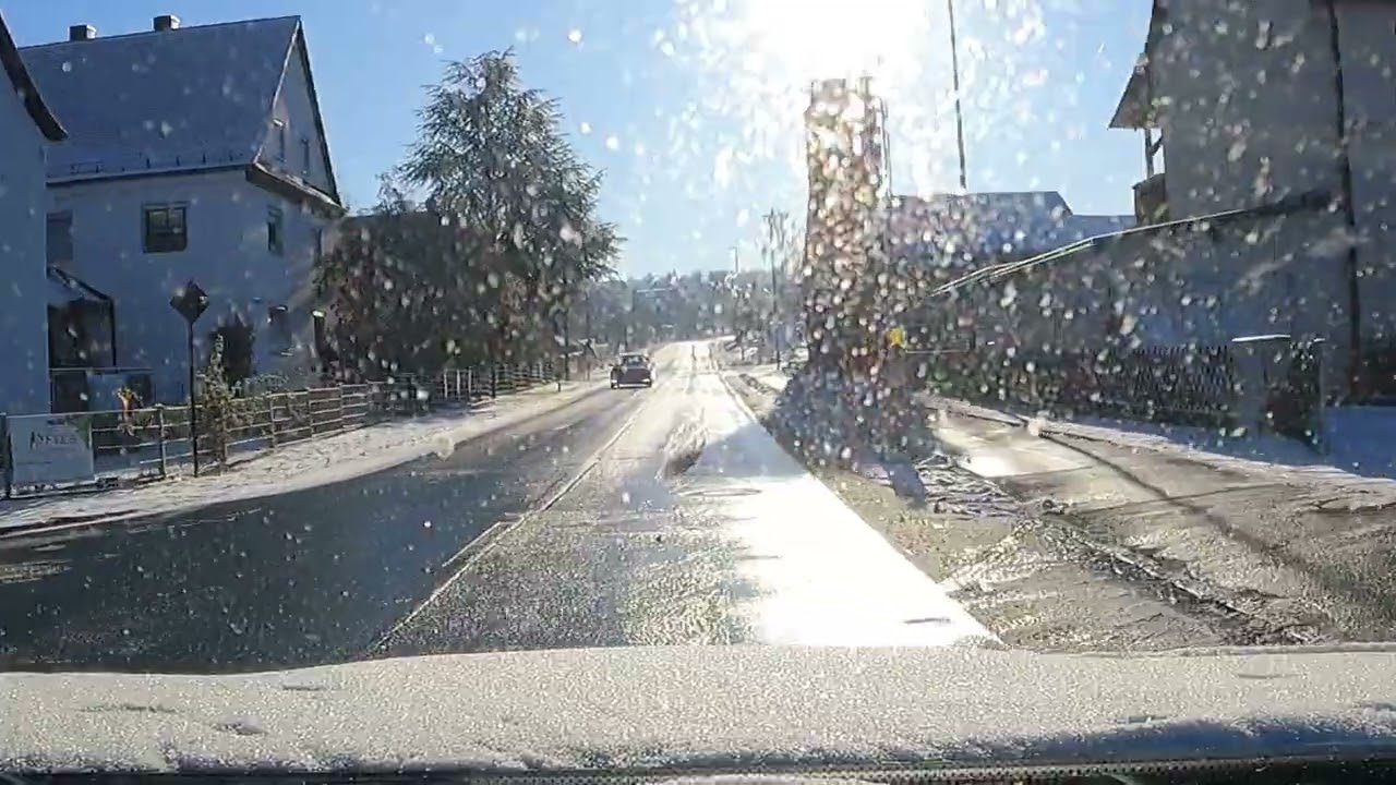 Snow in Germany part4