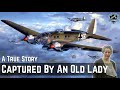 The German Pilot Who Was Captured by an Old Lady - A True Story
