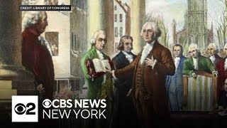 A look back at the history of Inauguration Day