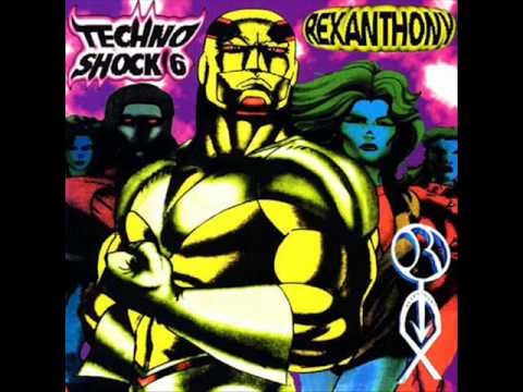 Rexanthony - X-Elisa [Technoshock Six]
