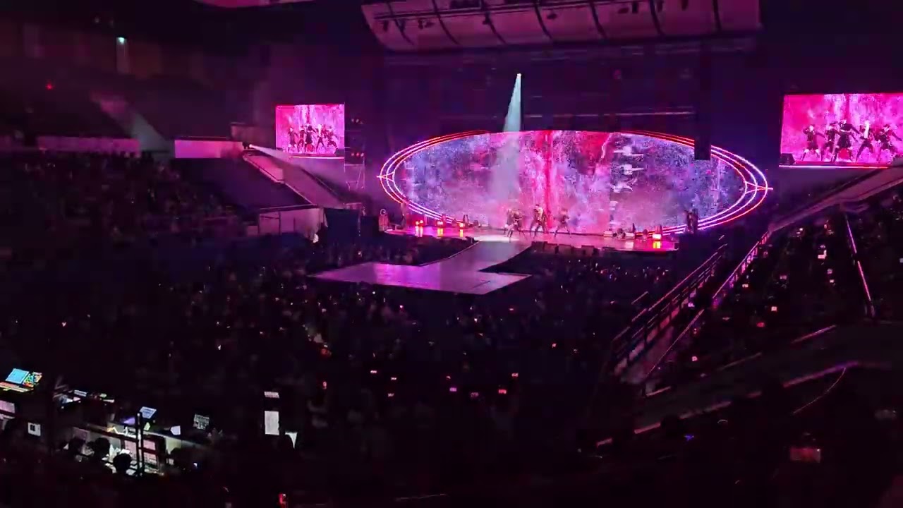 240406 온앤오프 ONF 미니8집 'Bye My Monster' 첫 공개 현장 반응 SPOTLIGHT IN SEOUL