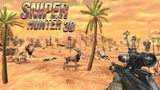 Hunting Sniper 3D - Gameplay Video